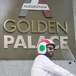 Allegroitalia Golden Palace 5* トリノ
