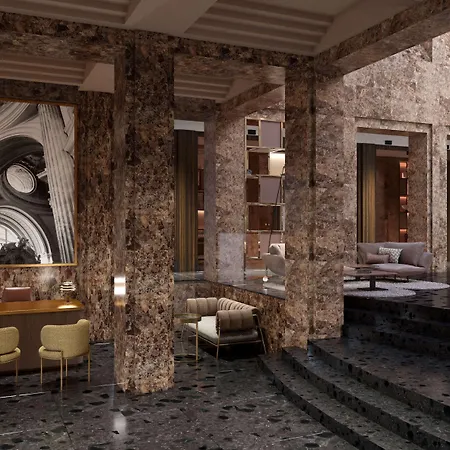 Allegroitalia Golden Palace ホテル