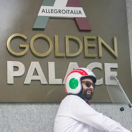 Allegroitalia Golden Palace 5* Torino